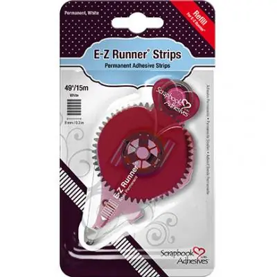 Abverkauf Nachfüller E-Z Runner STRIPS