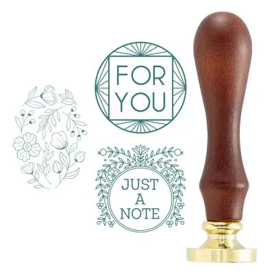 Wax Seal Stamps Top-Angebot