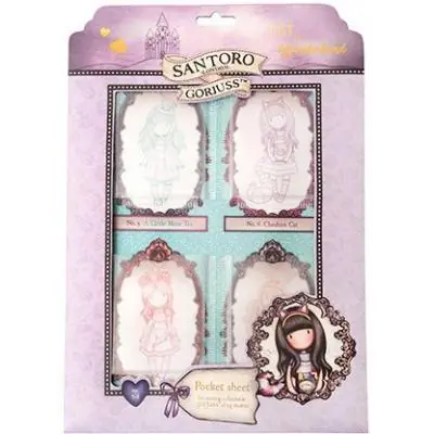 Zertifiziert Storage Sheet Nr.02