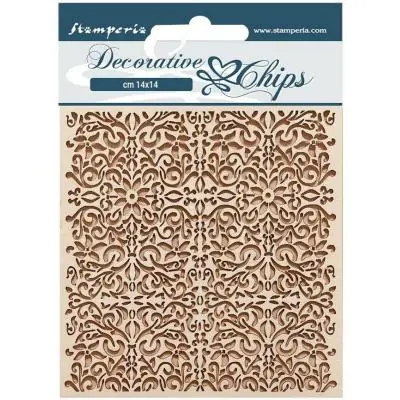 Vintage Library - Pattern Sonderangebot