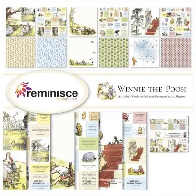 Winnie The Pooh - Collection Kit Großhandel