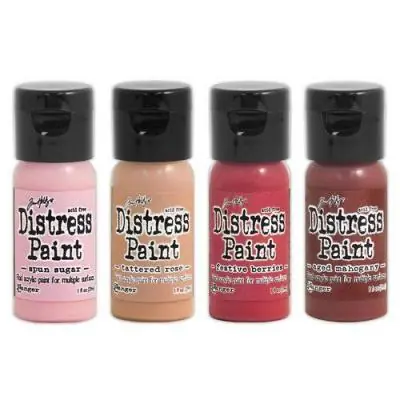 Ab Werk Distress Flip Cap Paint Kit