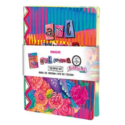 Aktuell Art Journal - Perfect Size