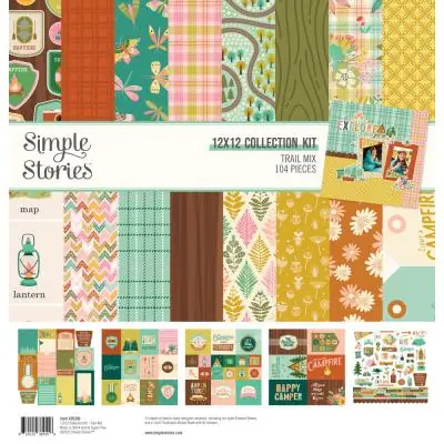 Trail Mix - Collection Kit Expressversand