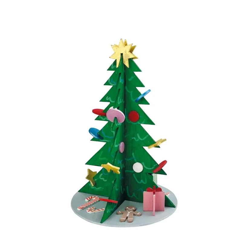 Weihnachtsbaum zum Selbstgestalten Neue Ware