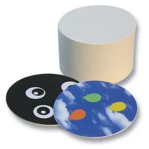 Letzte Chance Bierfilze (Bierdeckel), 100 Stück