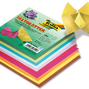 Expressversand Faltblätter 500 Blatt aus Plakatpapier