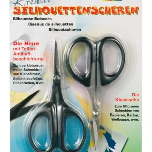 Kracherpreis Silhouettenscheren-Set 2 Stück