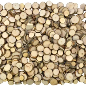 Neu Im Sortiment Holzscheiben 1kg