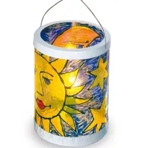 Ausverkauf Laternendeckel und -boden 10 Paar