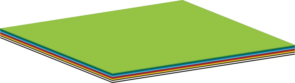 Jetzt Bestellen Tonkarton-Sortiment 100 Bogen 50x70 cm, Farbig sortiert 220g/m²