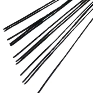 Kostenfreie Lieferung Laubsägeblätter für Holz/Horn, 12 Stück