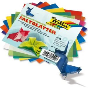 Faltblätter aus Transparentpapier, 500 Blatt Jetzt Kaufen
