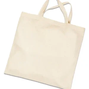 Weltweiter Versand Einkaufstasche natur, für Kinder 24x28cm