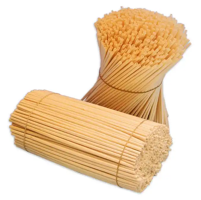 Garantierte Lieferung Bastelstrohhalme 22cm natur 1000 Stück naturgebleicht