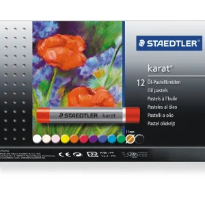 Ölpastellkreide, 11 x 70 mm Echt