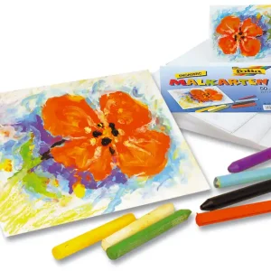 Garantierte Lieferung Encaustic Malkarten