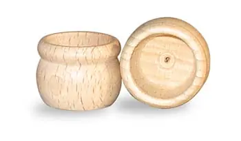 Hochwertig Kerzentüllen, 10 Stück