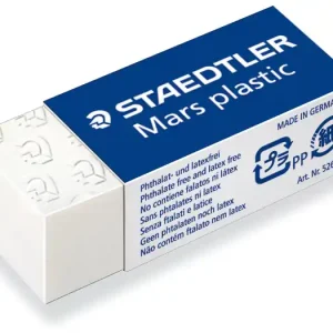 STAEDTLER Mars plastic Radierer 49 x 19 x 13 mm Top-Preis