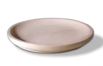 Holzschale Ahorn, rund Hochwertig