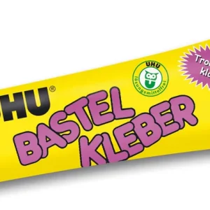 Neu UHU Bastelkleber 90 g Standtube