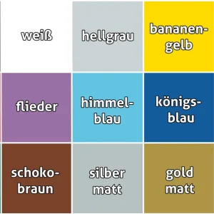 Tonkarton 220 g/m² 50x70 cm Top-Qualität