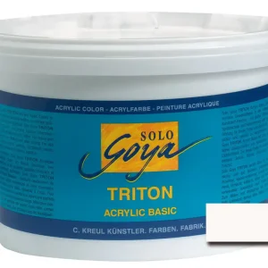 Triton Acrylic Basic Acrylfarbe 2500ml Gleich Bestellen