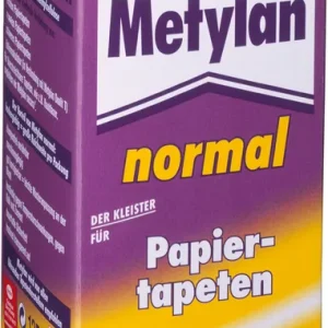 Tapetenkleister Methylan MK40, 125 g Kostenloser Versand