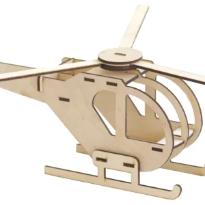 Kracherpreis Hubschrauber Fliwatüt gross