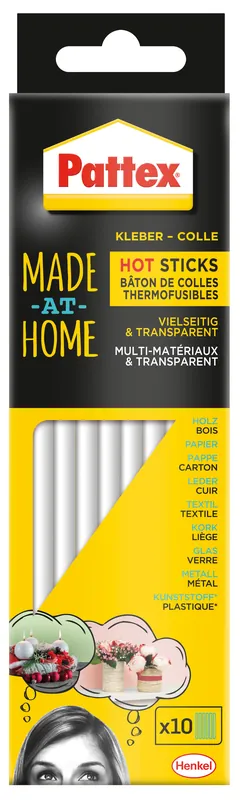 Rabatt Pattex Heißklebesticks