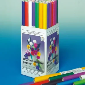 Seidenpapier, 50x70 cm, 25 Bogen Markenprodukt