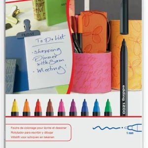 Mega-Angebot Edding-Stifte 1200