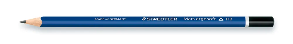 Zertifiziert Mars Ergosoft Bleistift
