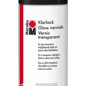 Marabu-Klarlack-Sprühdose 400ml Kracherpreis