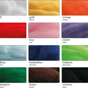 Märchenwolle ca. 350g Gleich Bestellen