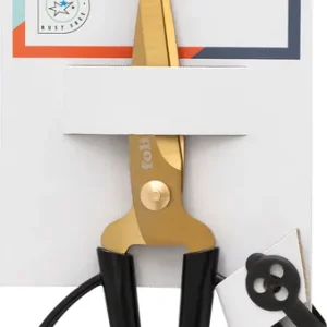 Online Kaufen Bastelschere gold ca. 14,5 cm lang