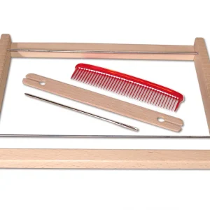 Webrahmen ”Lotte” 20 cm (ohne Webschiffchen) Kostenfreie Lieferung