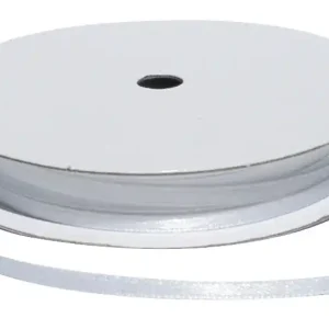 Satinband, doppelseitig, Länge: 10m, einfarbig Top-Angebot