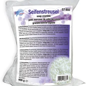 Ausverkauf Seifenstreusel 600g