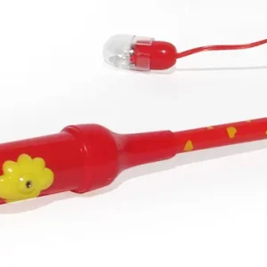 Elektrischer Laternenstab Im Trend