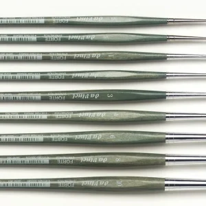 Angebot Pinsel daVinci-Forte Runde Ausführung
