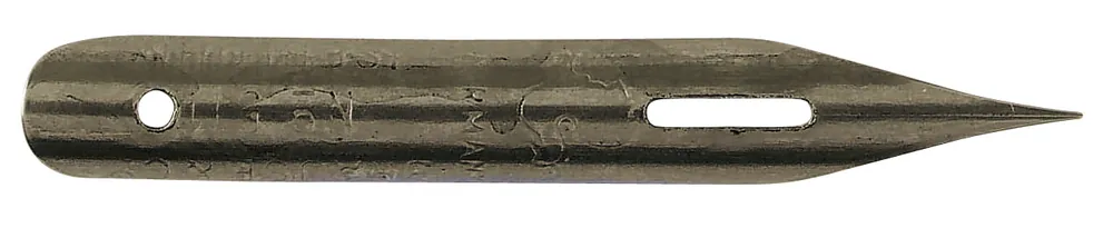 Jetzt Zugreifen Brause-Zeichenfeder 511 blank, mittelweich