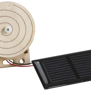 Neue Ware Solar Experimentierset Basic Motor, Solarzelle inkl. Anleitung