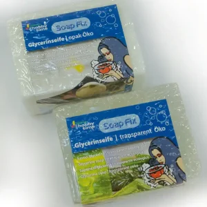 Kostenloser Versand Glycerin Rohseife Öko 500g