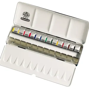 Abverkauf Schmincke-Aquarell-Kasten