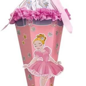 Schultüten Bastelset Ballerina Neue Ware