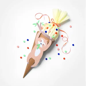 Schultüten-Bastelset SAFARI SCHOOL Preisreduziert