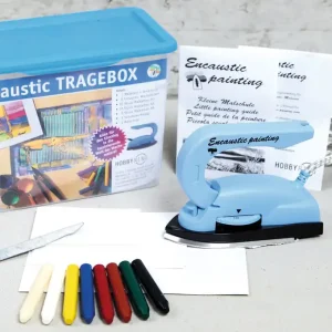 Schneller Versand Encaustic Einsteiger-Set