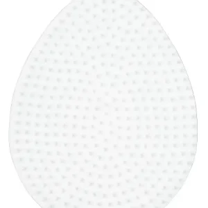 Stiftplatte Ei groß 15x13 cm für Midi-Bügelperlen Markenprodukt