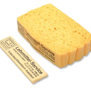 Viskose-Schwamm,LMS, 153 x 40 mm Premium